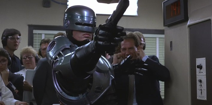 Netflix Your Weekend | Robocop