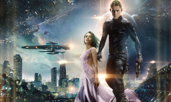 #054 – Jupiter Ascending and Choose Your Own Theology