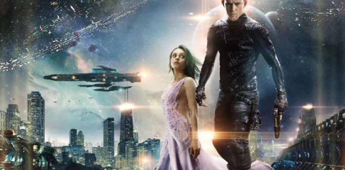 #054 – Jupiter Ascending and Choose Your Own Theology