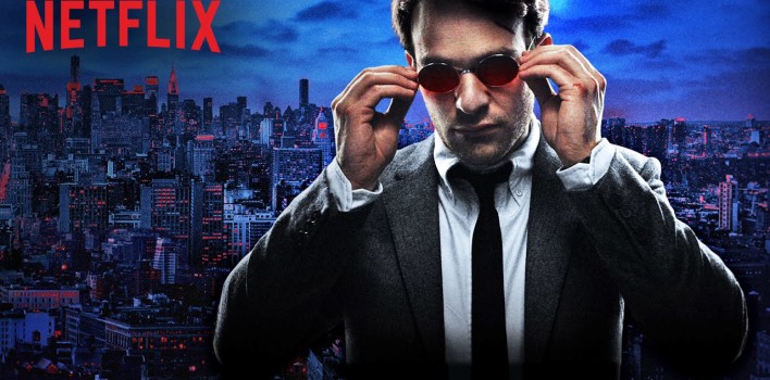 Netflix Your Weekend | Daredevil