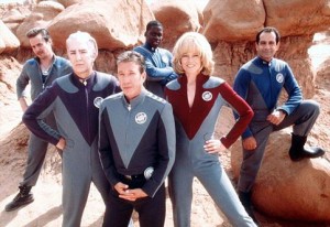 Galaxy Quest Crew