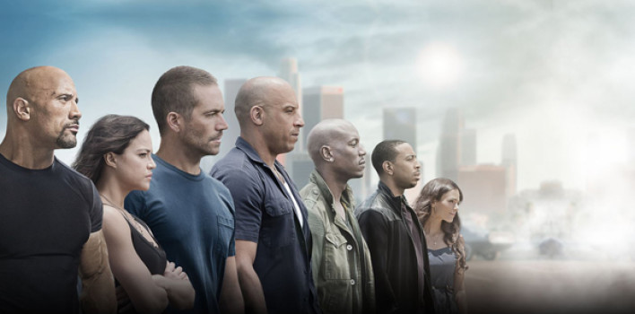 #058 – Furious 7 and Exactly What You’d Expect