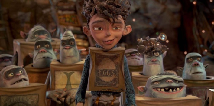 Netflix Your Weekend | The Boxtrolls