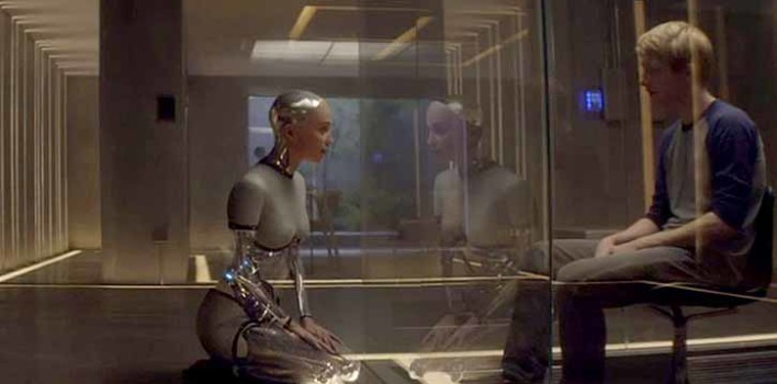 Review| Ex Machina