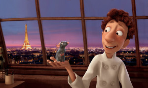 Ratatouille Movie