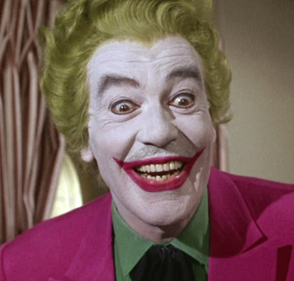 todo lo mejor página pesado The Joker at 75: Terror with a Smile | Reel World Theology