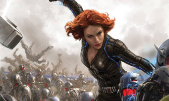Black Widow: Heroism In Many Forms