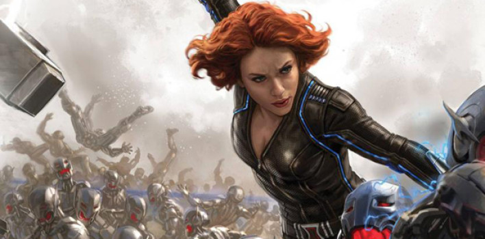 Black Widow: Heroism In Many Forms