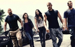 Fast Five Movie