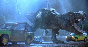 Jurassic Park T-Rex