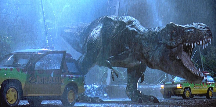 Top 5 Dinosaur Movies