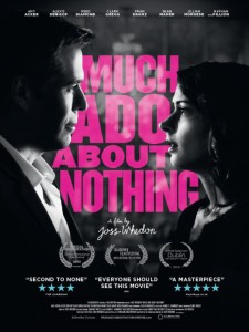 Much Ado Poster