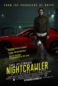 Nightcrawler Movie Poster