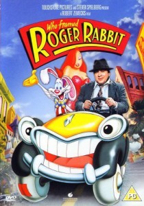 Who Framed Roger Rabbit Poster