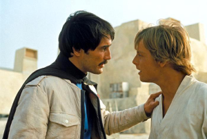 Luke and Biggs