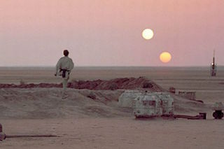 Star Wars Twin Suns