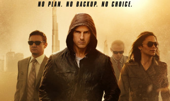 Review| Mission Impossible: Ghost Protocol
