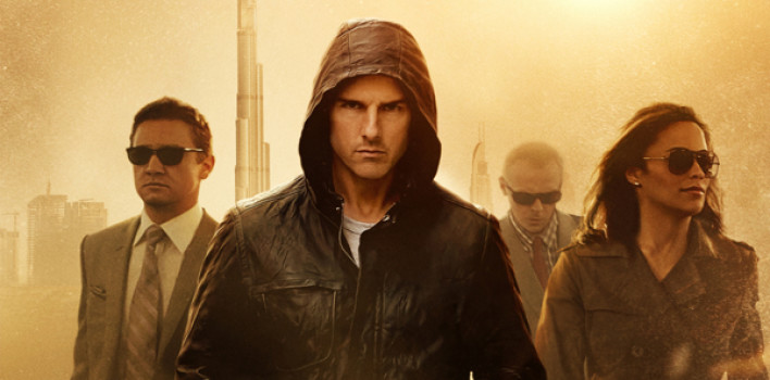 Review| Mission Impossible: Ghost Protocol