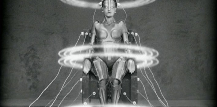 Reviewing the Classics| Metropolis