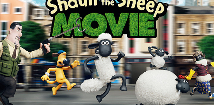 Review| Shaun the Sheep Movie