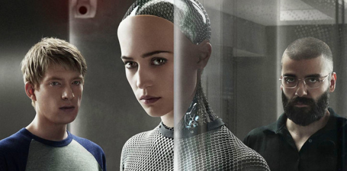 #071 – Ex Machina and a Programmed Soul