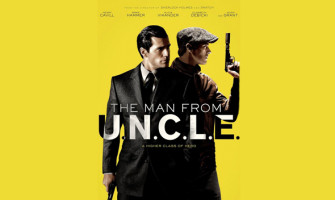 Review| The Man From U.N.C.L.E.