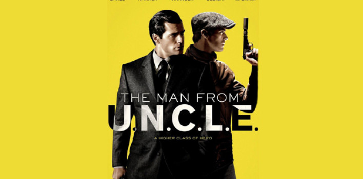 Review| The Man From U.N.C.L.E.