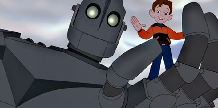 Review| The Iron Giant: Signature Edition – The Little Movie with a Big Metal Heart