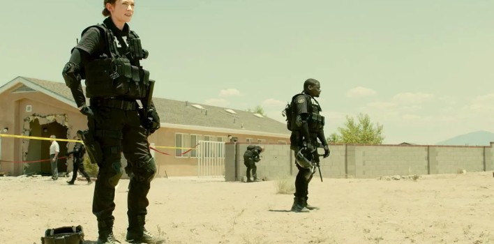 Review| Sicario