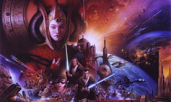 The Phantom Menace and The Living Force