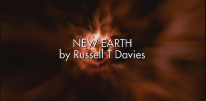 Who-ology| S02E01 New Earth