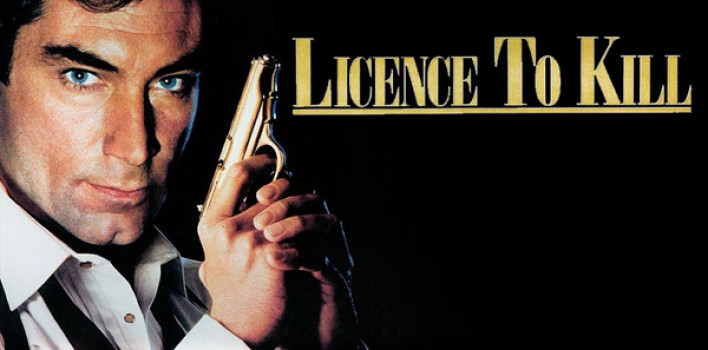 Review| Licence to Kill