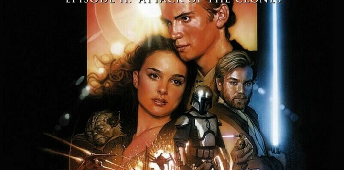 Attack of the Clones and the Romance of Power