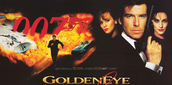 Review| Goldeneye