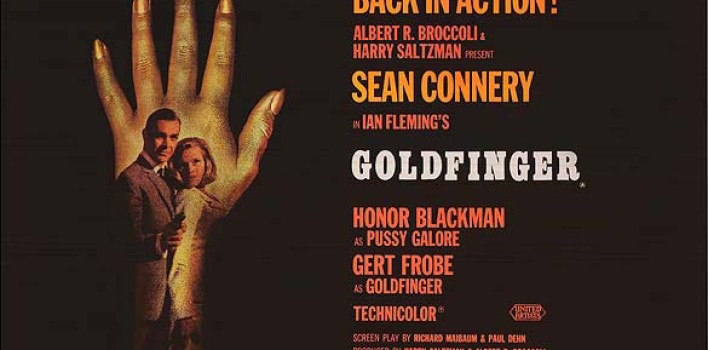 Review| Goldfinger
