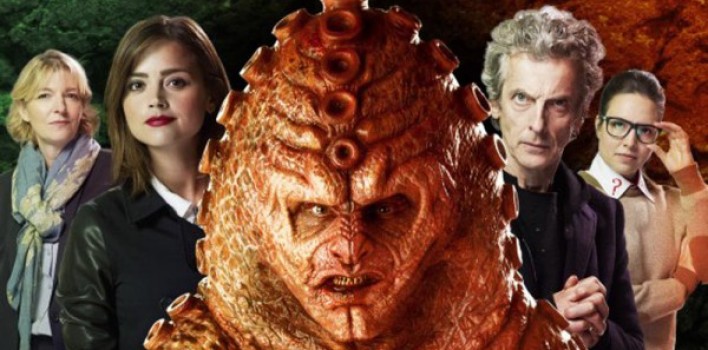 Who·ology #019 – S09E07 The Zygon Invasion