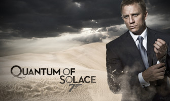 Review| Quantum of Solace