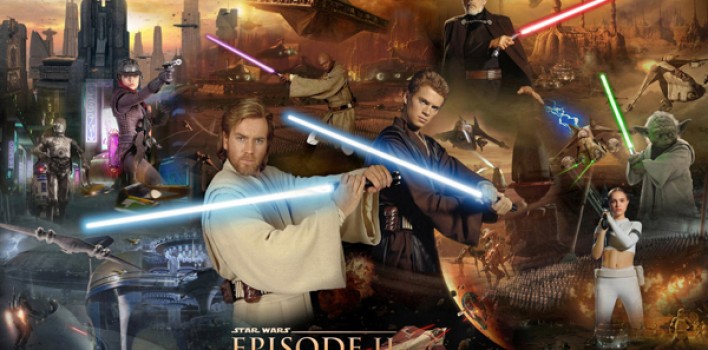 minisode #002 – Star Wars: Episode II – Attack of the Clones