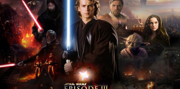 minisode #003 – Star Wars: Episode III – Revenge of the Sith