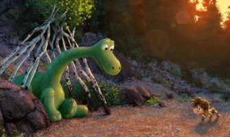 Review| The Good Dinosaur