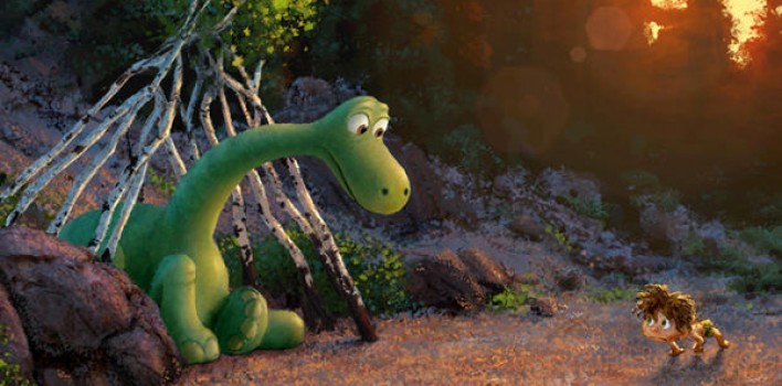 #083 – The Good Dinosaur and Bad Dads