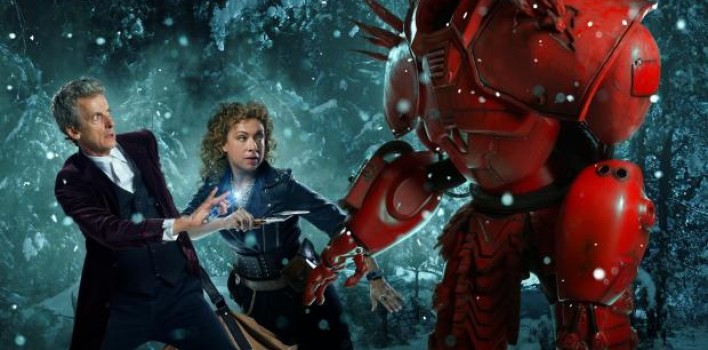 Who·ology #025 – S10E00 The Husbands of River Song