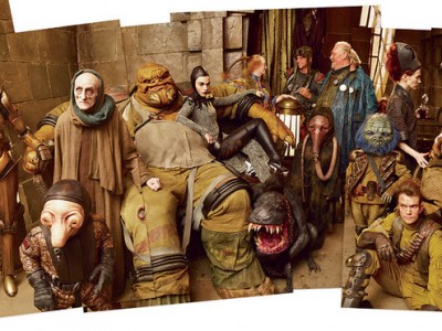 Top 5 Minor Characters in The Force Awakens