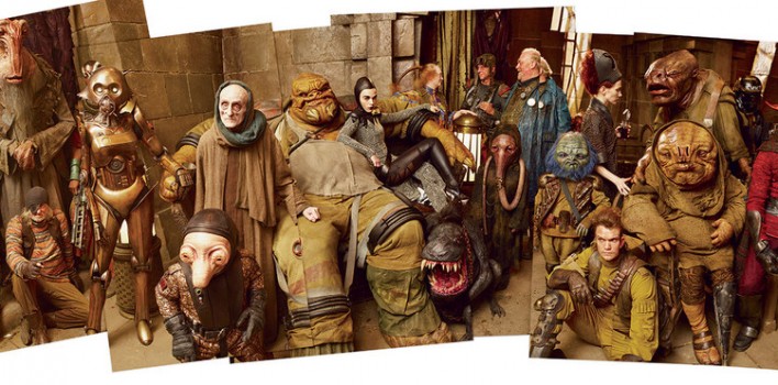 Top 5 Minor Characters in The Force Awakens