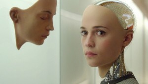 alicia vikander ex machina