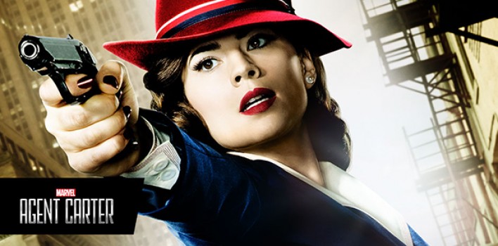 Agent Carter: An Introduction