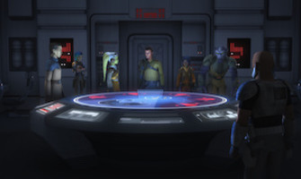 Star Wars Rebels: S02E13 The Protector of Concord Dawn
