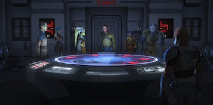 Star Wars Rebels: S02E13 The Protector of Concord Dawn