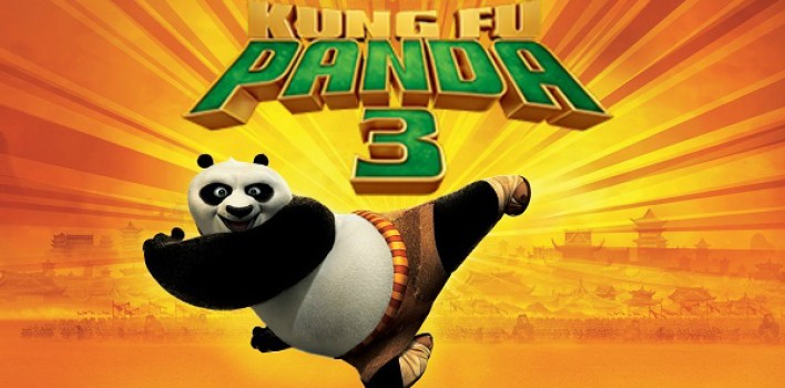 Review| Kung Fu Panda 3