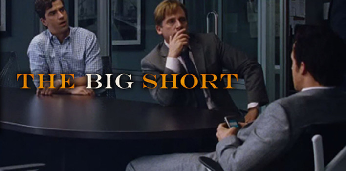 #091 – The Big Short and the Art of Edutainment